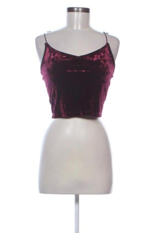 Top de femei Fb Sister, Mărime S, Culoare Mov, Preț 42,94 Lei, #137226111