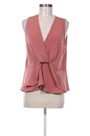 Damentop River Island, Größe M, Farbe Aschrosa, Preis € 18,00, #137227010