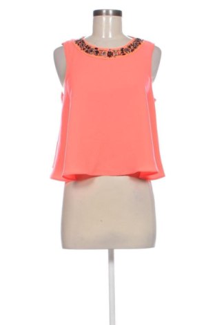 Γυναικείο τοπ Topshop, Μέγεθος S, Χρώμα Ρόζ , Τιμή 7,24 €, #137227368