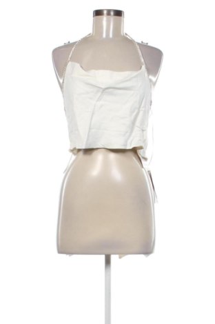 Дамски топ Zara, Размер XS, Цвят Екрю, Цена 16,95 €, #137228819