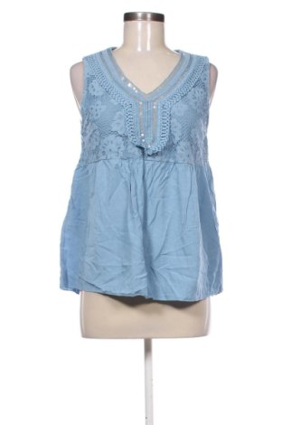 Top de femei Unbranded, Mărime M, Culoare Albastru, Preț 57,74 Lei, #137229009