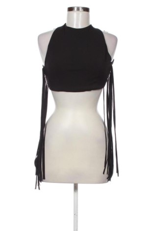 Дамски топ Zara, Размер XS, Цвят Черен, Цена 13,00 €, #137230017