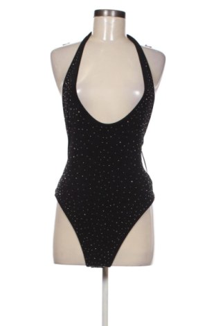 Dámský top Bershka, Velikost M, Barva Černá, Cena  599,00 Kč, #137230210