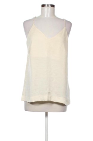Дамски топ H&M, Размер M, Цвят Екрю, Цена 11,00 €, #137230380