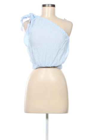 Γυναικείο τοπ Unbranded, Μέγεθος XS, Χρώμα Μπλέ, Τιμή 11,00 €, #137231157