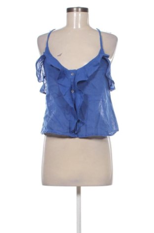Dámsky top  Mango, Veľkosť M, Farba Modrá, Cena  14,00 €, #137232286