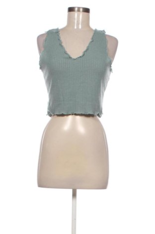 Top de femei SHEIN, Mărime XS, Culoare Verde, Preț 52,49 Lei, #137233354
