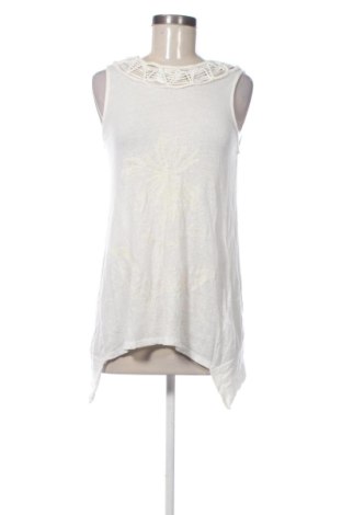 Damski top Desigual, Rozmiar M, Kolor ecru, Cena 115,33 zł, #137233989