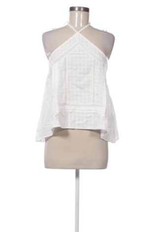 Top de femei Bershka, Mărime M, Culoare Alb, Preț 128,99 Lei, #137234418