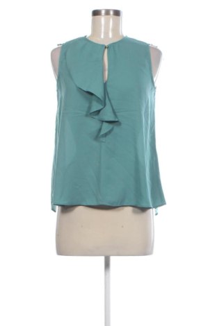 Дамски топ Zara, Размер M, Цвят Зелен, Цена 11,24 €, #137235715