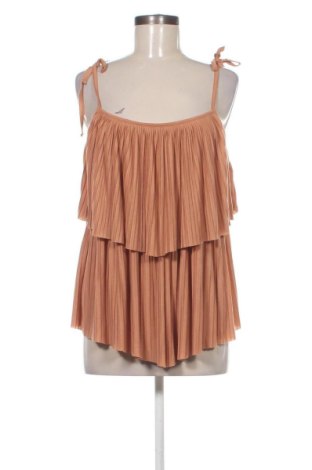Top de femei H&M, Mărime M, Culoare Portocaliu, Preț 57,74 Lei, #137236424