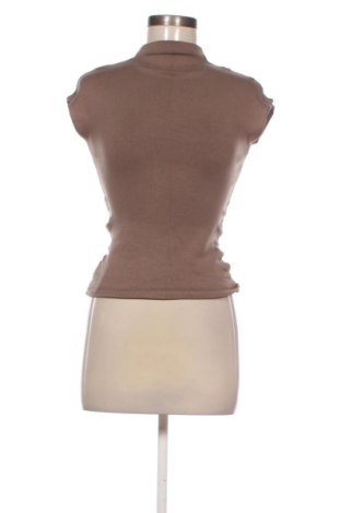 Bluză de femei Unbranded, Mărime XS, Culoare Maro, Preț 73,49 Lei, #137237868