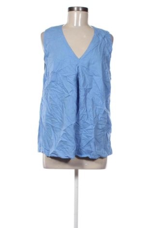 Top de femei Tchibo, Mărime XL, Culoare Albastru, Preț 61,99 Lei, #137238137