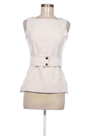 Top de femei Zara, Mărime S, Culoare Ecru, Preț 73,49 Lei, #137238138