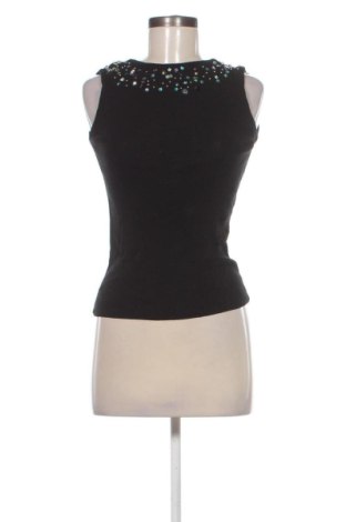 Top de femei Zara, Mărime S, Culoare Negru, Preț 52,49 Lei, #137239621
