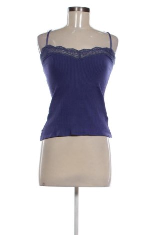 Damentop Review, Größe S, Farbe Blau, Preis € 9,32, #137239963