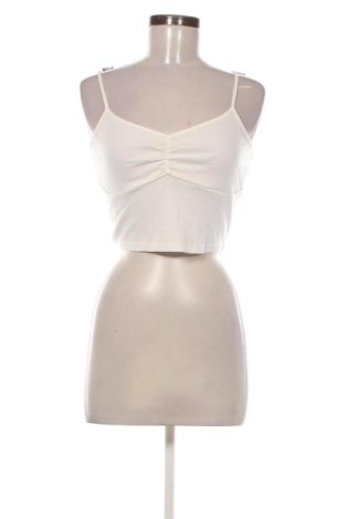 Top de femei Even&Odd, Mărime S, Culoare Ecru, Preț 80,92 Lei, #137240310