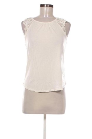 Top de femei H&M, Mărime XS, Culoare Ecru, Preț 64,91 Lei, #137240327