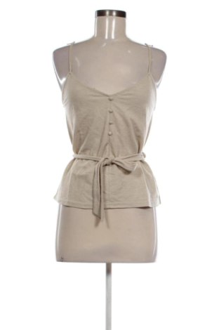Top de femei Mango, Mărime S, Culoare Bej, Preț 68,45 Lei, #137240394