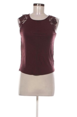 Top de femei H&M, Mărime XS, Culoare Mov, Preț 59,07 Lei, #137240440
