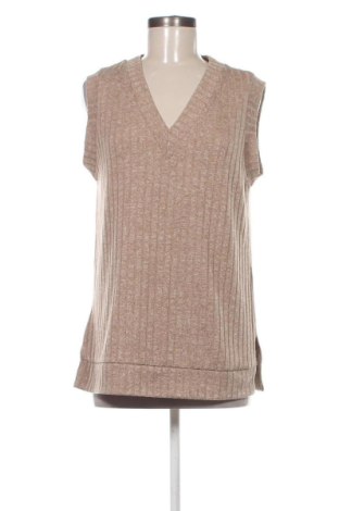 Damentop F&F, Größe S, Farbe Beige, Preis 10,00 €, #137241732