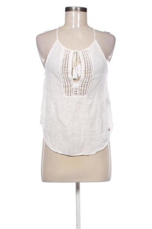 Top de femei Hollister, Mărime S, Culoare Alb, Preț 129,15 Lei, #137247779