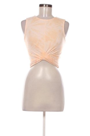 Дамски топ H&M, Размер S, Цвят Бежов, Цена 11,00 €, #137248167