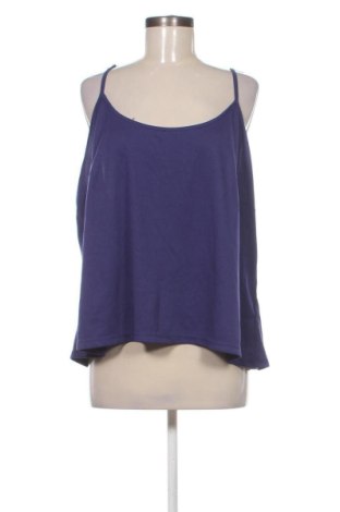 Дамски топ La Redoute, Размер 3XL, Цвят Лилав, Цена 11,81 €, #137251383