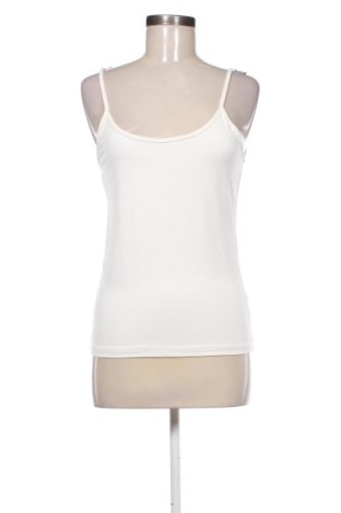 Top de femei Sinsay, Mărime L, Culoare Ecru, Preț 39,00 Lei, #137253000