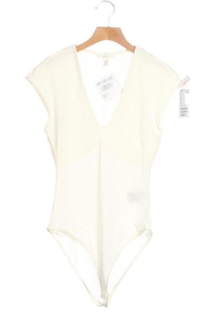 Damski top H&M, Rozmiar XS, Kolor ecru, Cena 66,14 zł, #137143243