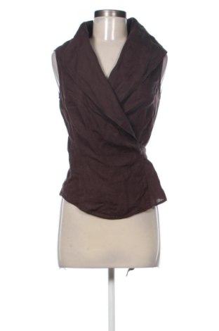 Dámský top Max Mara, Velikost M, Barva Hnědá, Cena  1 553,00 Kč, #137037008