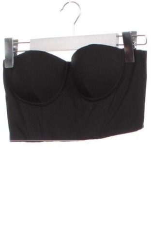 Damentop Missguided, Größe XXS, Farbe Schwarz, Preis € 5,99, #136797204