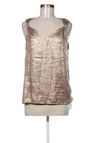 Дамски топ SHEIN, Размер M, Цвят Златист, Цена 12,00 €, #137118262