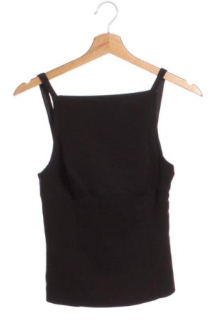 Дамски топ Zara, Размер XS, Цвят Черен, Цена 13,00 €, #137002496