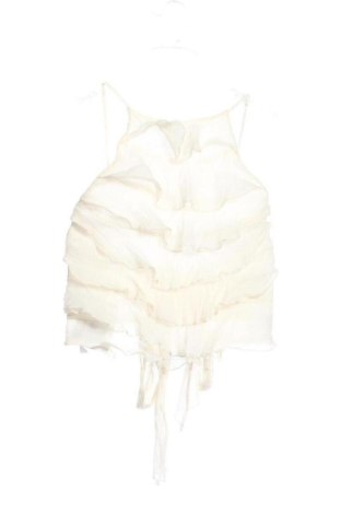 Dámský top Unbranded, Velikost S, Barva Krémová, Cena  364,00 Kč, #137043760