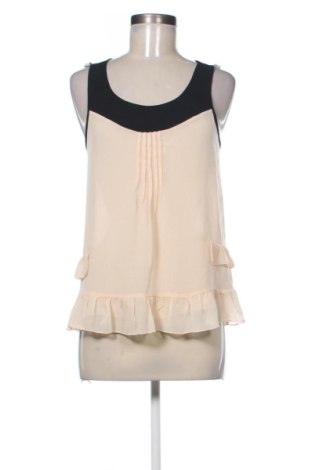 Дамски топ Vero Moda, Размер M, Цвят Бежов, Цена 10,86 €, #137091957