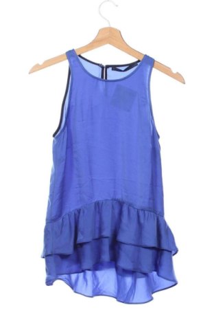 Dámsky top  Zara, Veľkosť S, Farba Modrá, Cena  12,95 €, #137103078