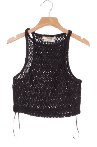 Női top Pull&Bear, Méret XXS, Szín Fekete, Ár 4 256 Ft, #137108308