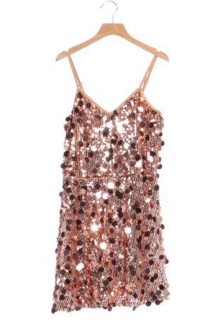 Dámsky top  Unbranded, Veľkosť S, Farba Zlatistá, Cena  15,24 €, #137114475