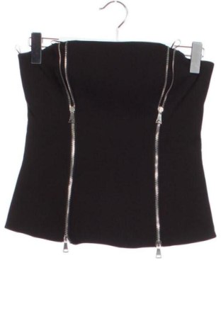 Dámsky top  Zara, Veľkosť XS, Farba Čierna, Cena  23,00 €, #137116129