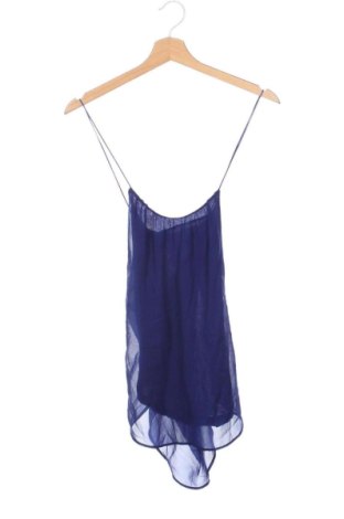 Top de femei Zara, Mărime M, Culoare Albastru, Preț 64,99 Lei, #137121592