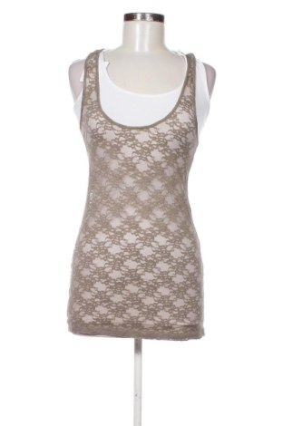 Top de femei Unbranded, Mărime S, Culoare Bej, Preț 62,99 Lei, #137132165