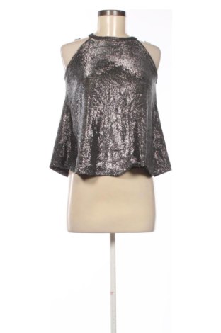 Damentop Forever 21, Größe L, Farbe Silber, Preis 37,34 €, #137138290