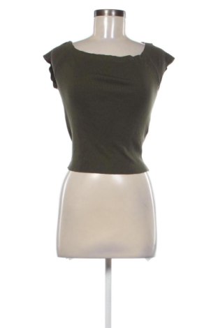 Top de femei Jacqueline De Yong, Mărime M, Culoare Verde, Preț 69,00 Lei, #137140204