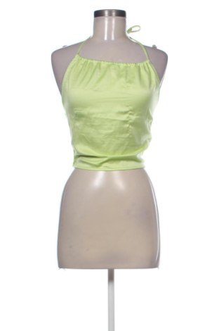 Damentop Sinsay, Größe S, Farbe Grün, Preis 6,29 €, #137144224