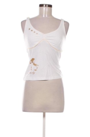Top de femei Unbranded, Mărime S, Culoare Alb, Preț 109,00 Lei, #137146838
