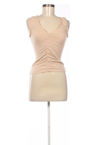 Dámský top Unbranded, Velikost S, Barva Béžová, Cena  291,00 Kč, #137152306