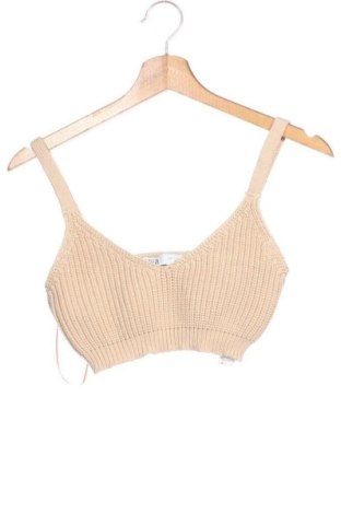 Damentop Zara, Größe XS, Farbe Beige, Preis 15,00 €, #137152746