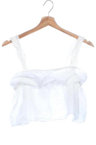 Damentop Zara, Größe S, Farbe Weiß, Preis 13,00 €, #137154115