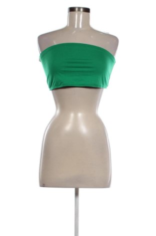 Top de femei SHEIN, Mărime M, Culoare Verde, Preț 68,24 Lei, #137155036
